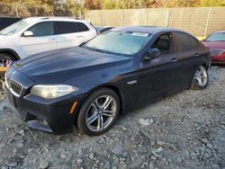 BMW salvage cars for sale: 2014 BMW 528 XI