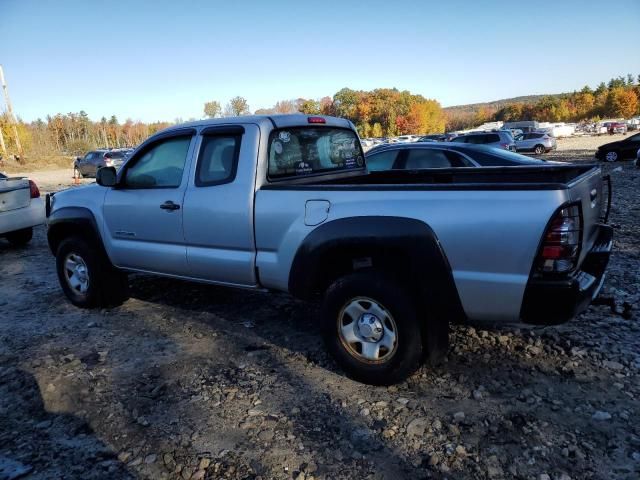 2009 Toyota Tacoma Access Cab