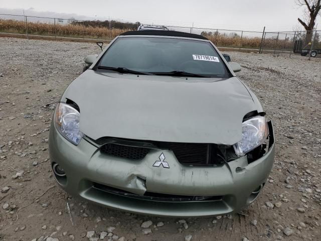 2008 Mitsubishi Eclipse Spyder GS