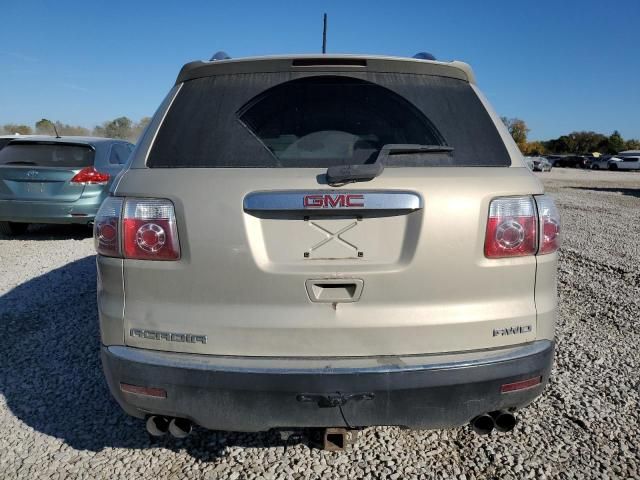 2009 GMC Acadia SLE