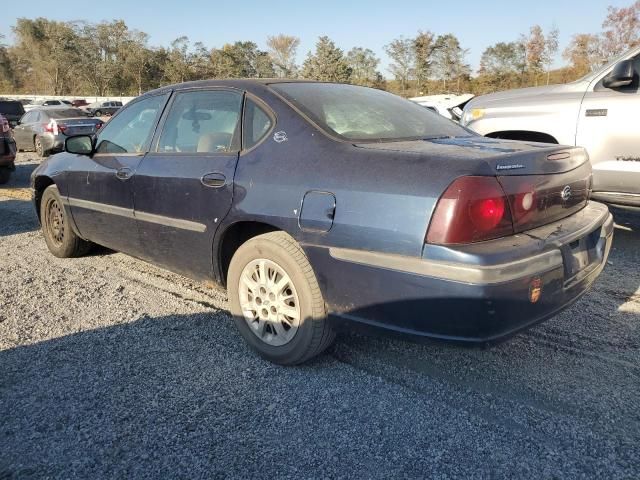 2000 Chevrolet Impala