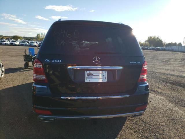 2010 Mercedes-Benz GL 350 Bluetec