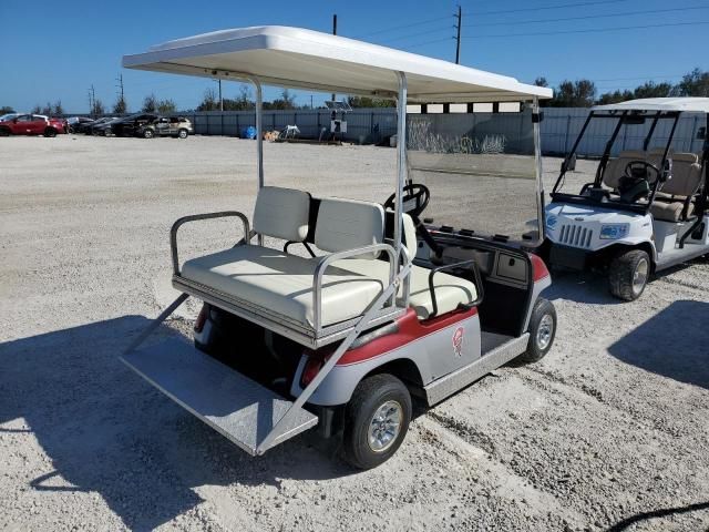 2004 Yamaha Golf Cart