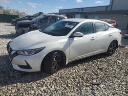 Nissan Sentra salvage cars for sale: 2023 Nissan Sentra SV