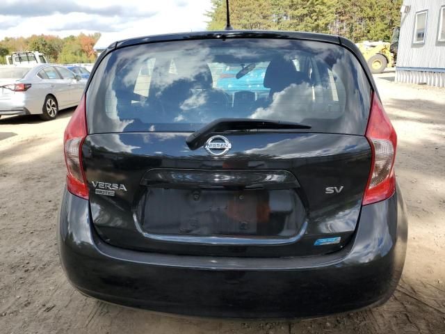 2015 Nissan Versa Note S