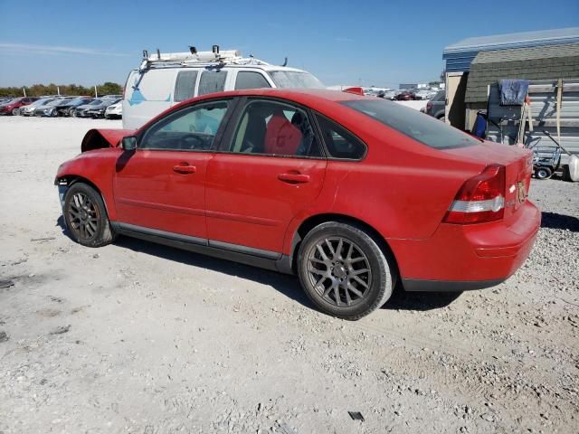 2006 Volvo S40 2.4I