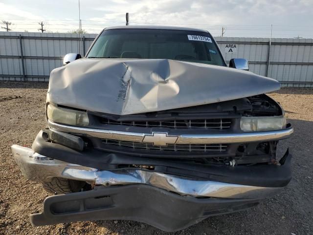 2002 Chevrolet Silverado C1500