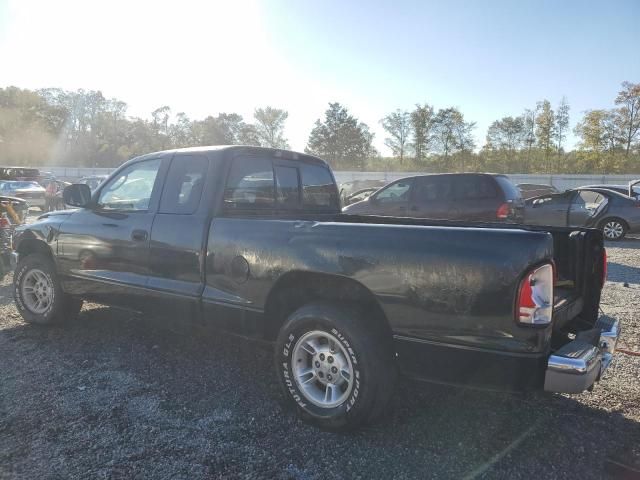 2000 Dodge Dakota