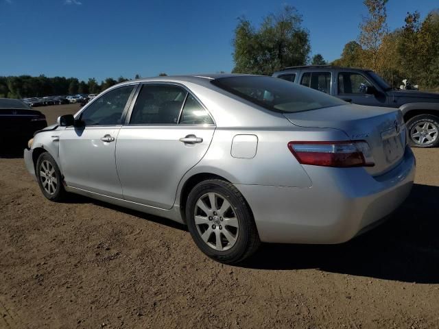 2007 Toyota Camry Hybrid