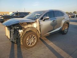 Lexus nx salvage cars for sale: 2021 Lexus NX 300 Base