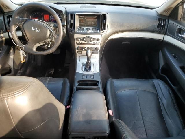 2008 Infiniti G35