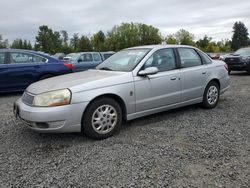 Saturn salvage cars for sale: 2004 Saturn L300 Level 1