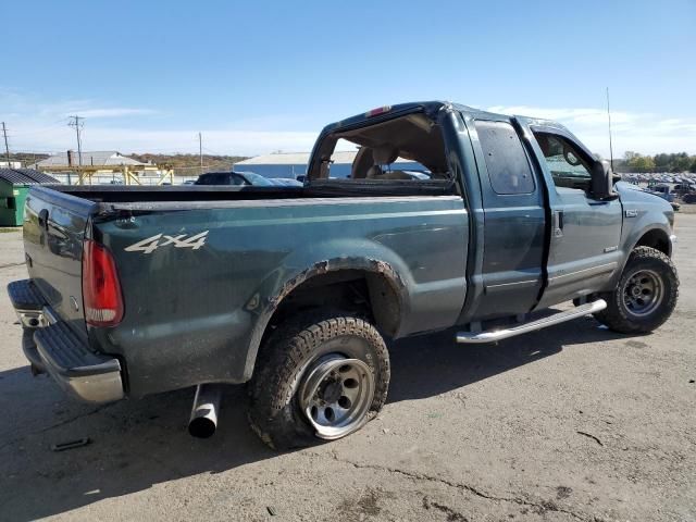 2001 Ford F250 Super Duty