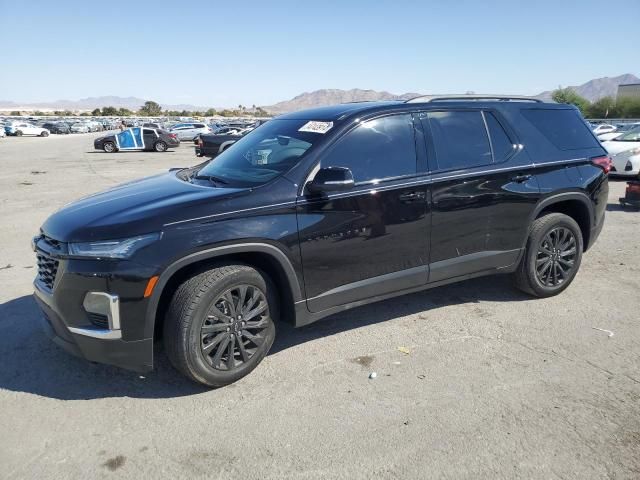 2022 Chevrolet Traverse RS