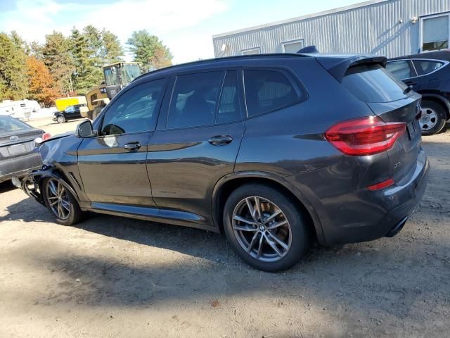 2021 BMW X3 XDRIVEM40I