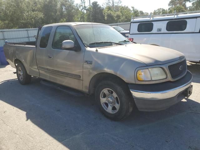 2002 Ford F150