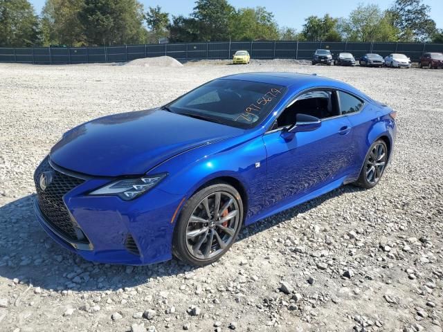 2022 Lexus RC 300 Base