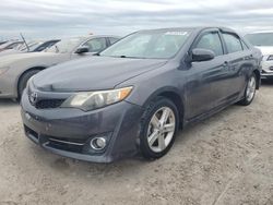 Toyota Camry salvage cars for sale: 2014 Toyota Camry L