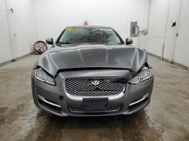 2016 Jaguar XJL Portfolio