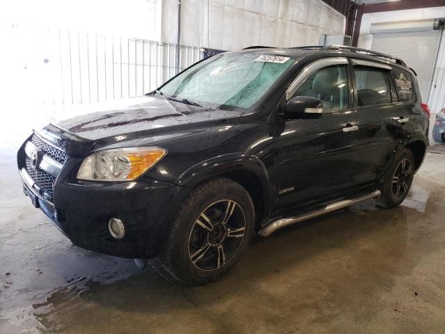 2011 Toyota Rav4 Limited