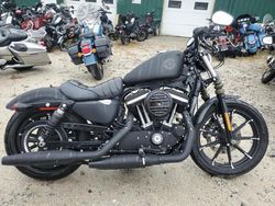 Harley-Davidson salvage cars for sale: 2022 Harley-Davidson XL883 N