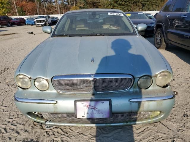 2005 Jaguar XJ8 L