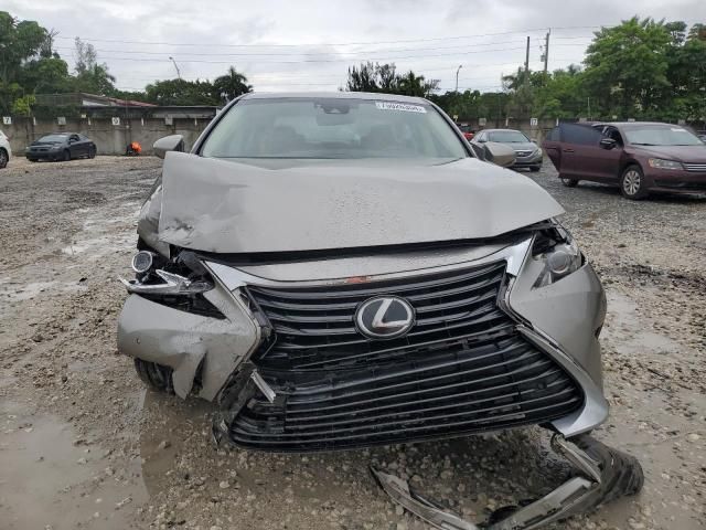 2018 Lexus ES 350