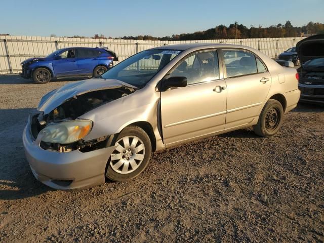 2003 Toyota Corolla CE