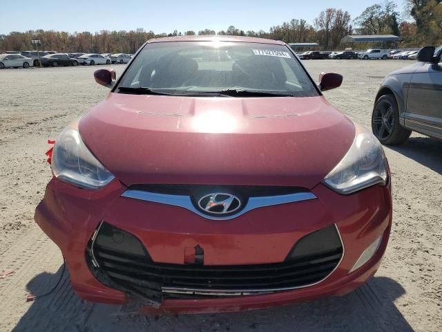 2013 Hyundai Veloster