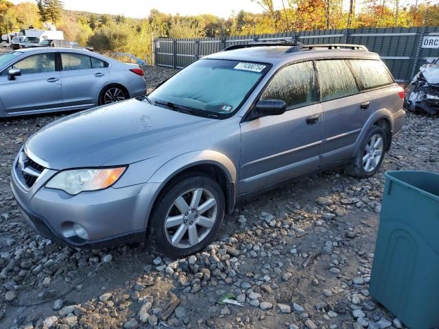 2009 Subaru Outback 2.5I