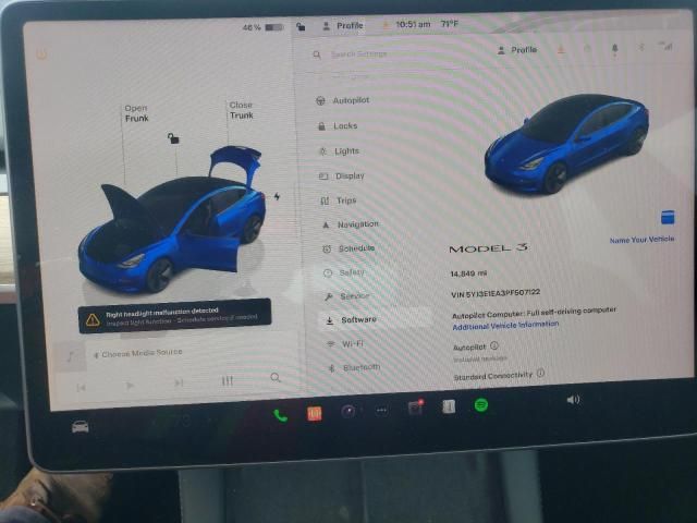 2023 Tesla Model 3