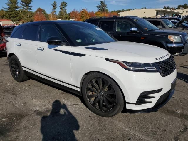 2018 Land Rover Range Rover Velar R-DYNAMIC SE