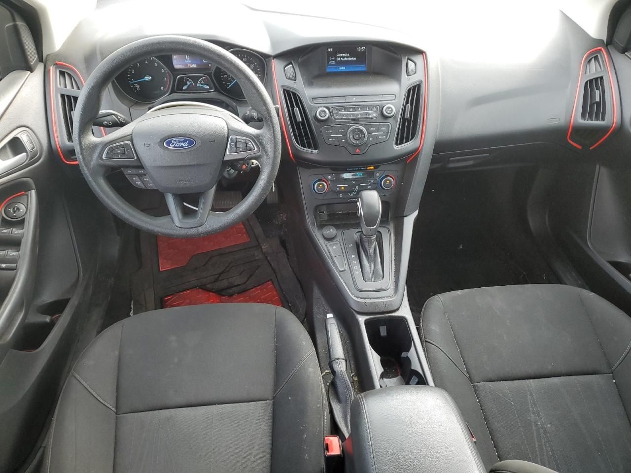 2018 Ford Focus se