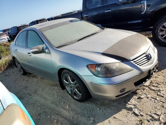 2008 Acura RL