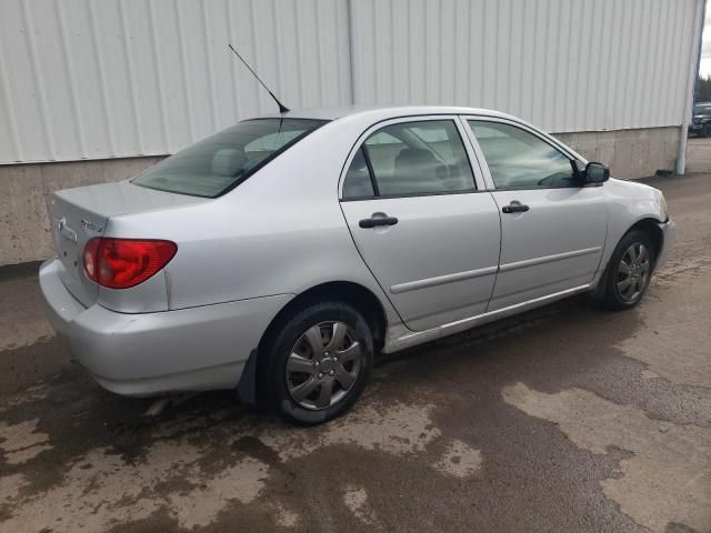 2006 Toyota Corolla CE