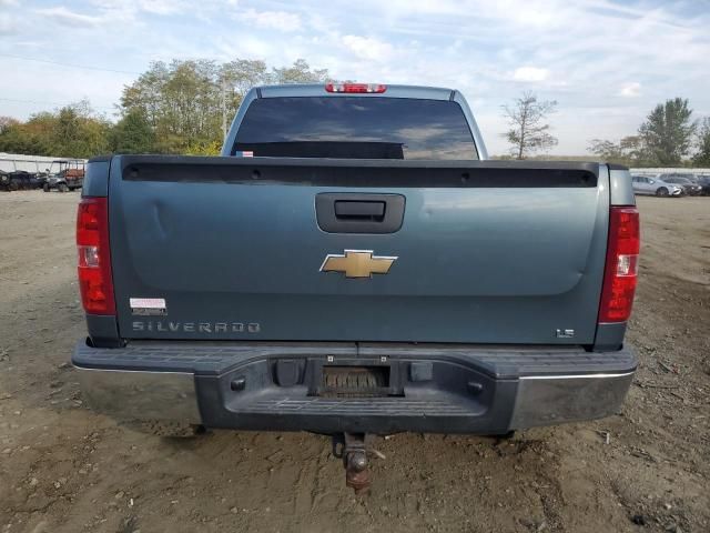 2010 Chevrolet Silverado K1500 LS