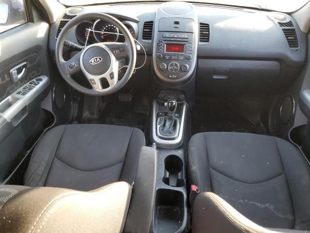 2012 KIA Soul +