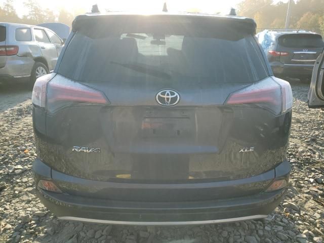 2016 Toyota Rav4 XLE