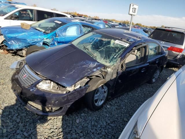 2007 Saturn Ion Level 2