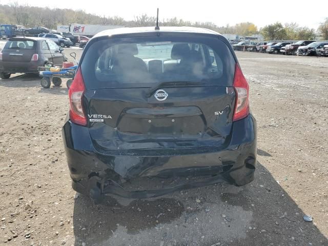 2019 Nissan Versa Note S