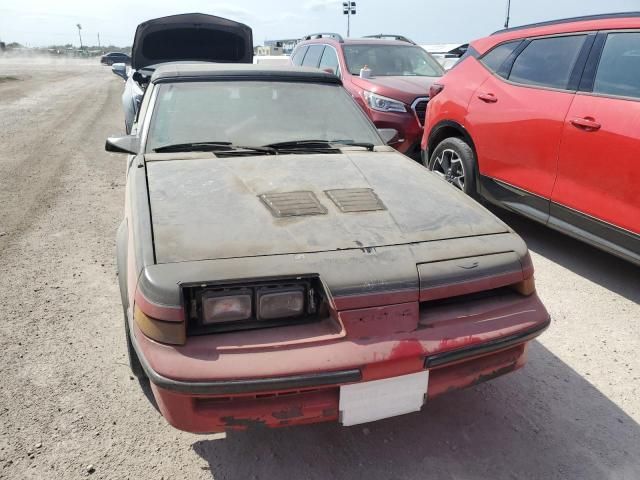 1986 Pontiac Sunbird GT