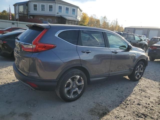 2018 Honda CR-V EXL