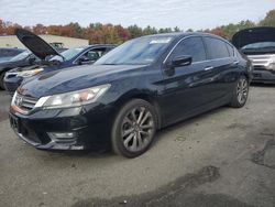 Honda Accord salvage cars for sale: 2013 Honda Accord Sport