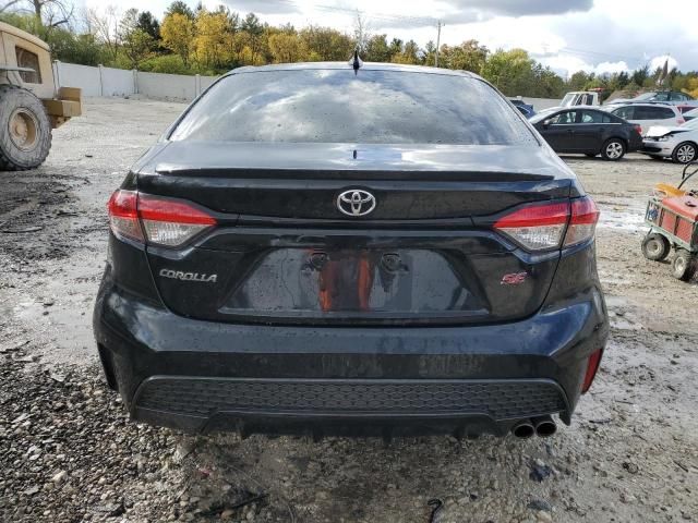 2020 Toyota Corolla SE