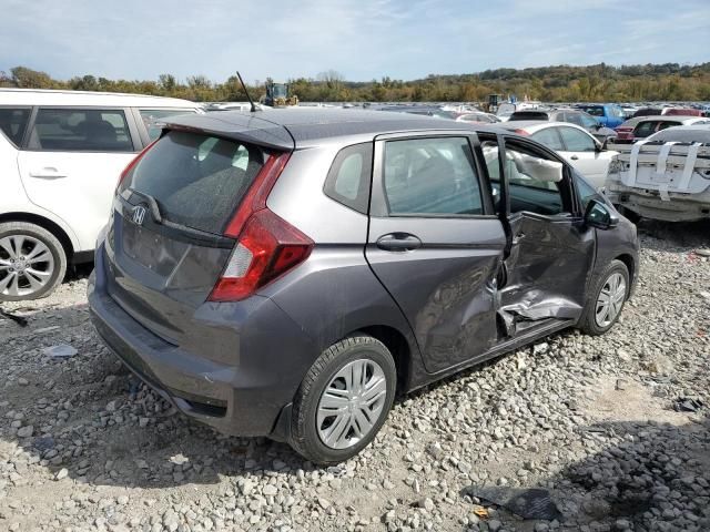 2020 Honda FIT LX