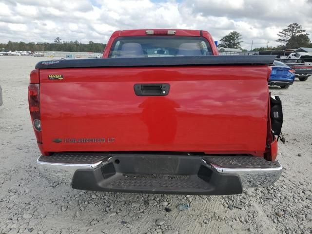 2007 Chevrolet Colorado