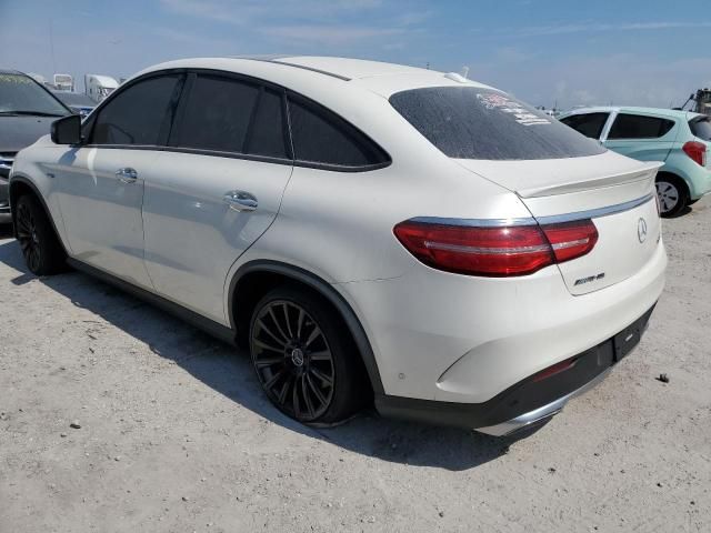 2019 Mercedes-Benz GLE Coupe 43 AMG