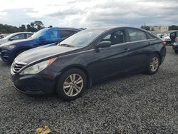 Hyundai salvage cars for sale: 2013 Hyundai Sonata GLS