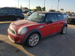 Mini Vehiculos salvage en venta: 2010 Mini Cooper S