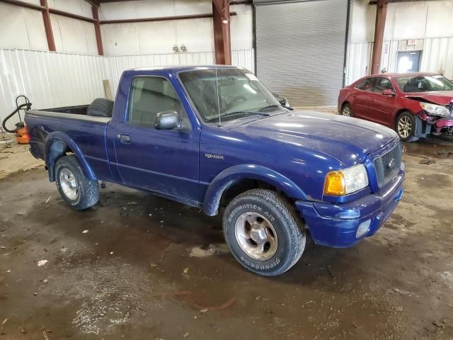 2005 Ford Ranger